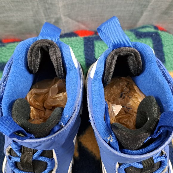 Nike Air Griffey Max 1 GS Varsity Royal Blue Volt DJ5162-400- 5.5Y Kids - Picture 12 of 16